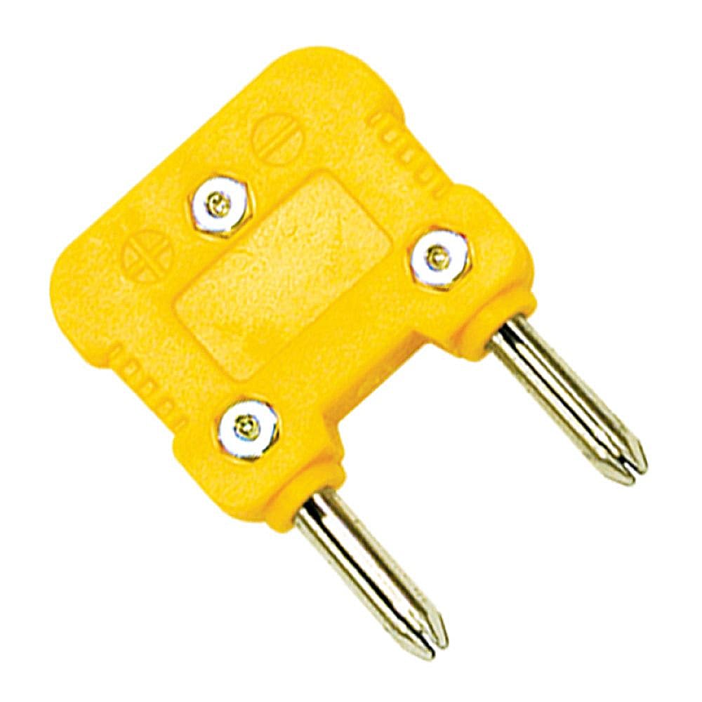 Part #att70, Uei Test Instruments Adapter, Temp Probe K-Type