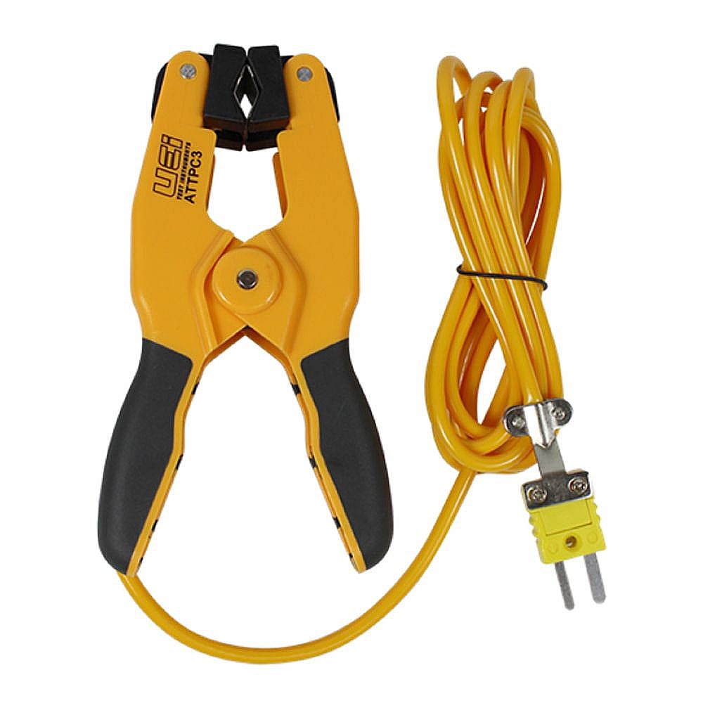 Part #attpc3, Uei Test Instruments Pipe Clamp Probe