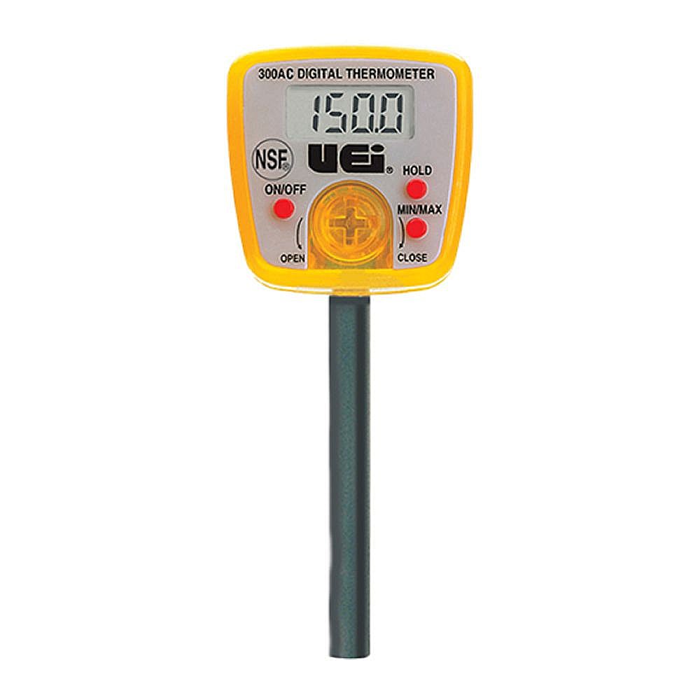 Part #cd100A, Uei Test Instruments Leak Detector, Combustible
