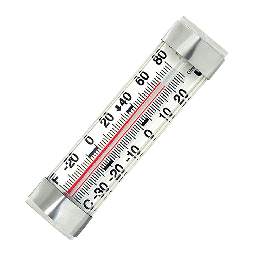 Part #fg80K, Uei Test Instruments Ref/frz Thermometer (Dual)