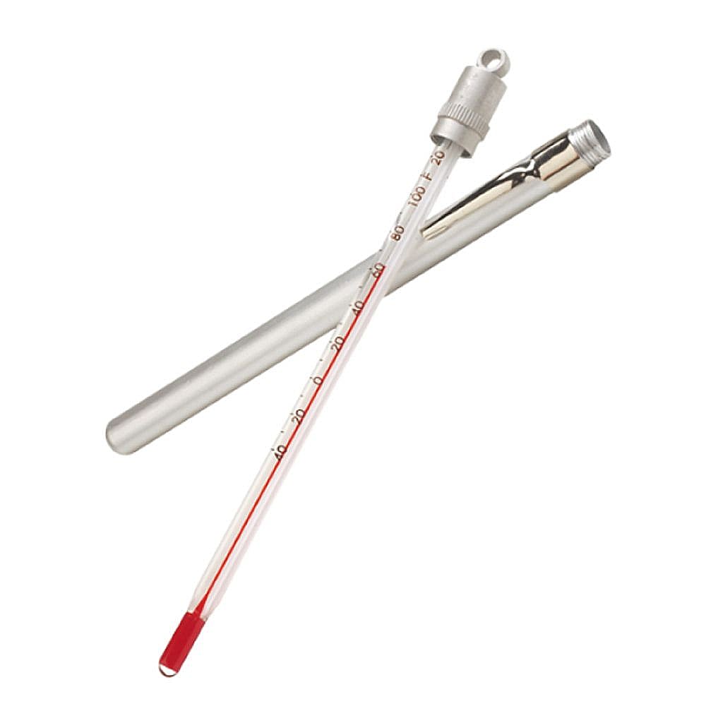 Part #g120, Uei Test Instruments Glass/spirit Therm -40 To 1