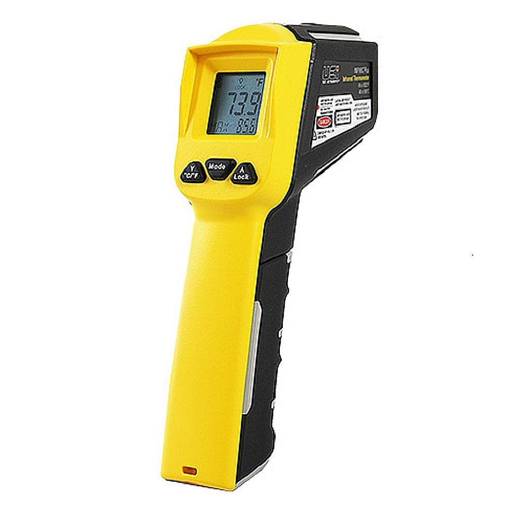 Part #inf165C, Uei Test Instruments 12:1 Infrared Thermometer