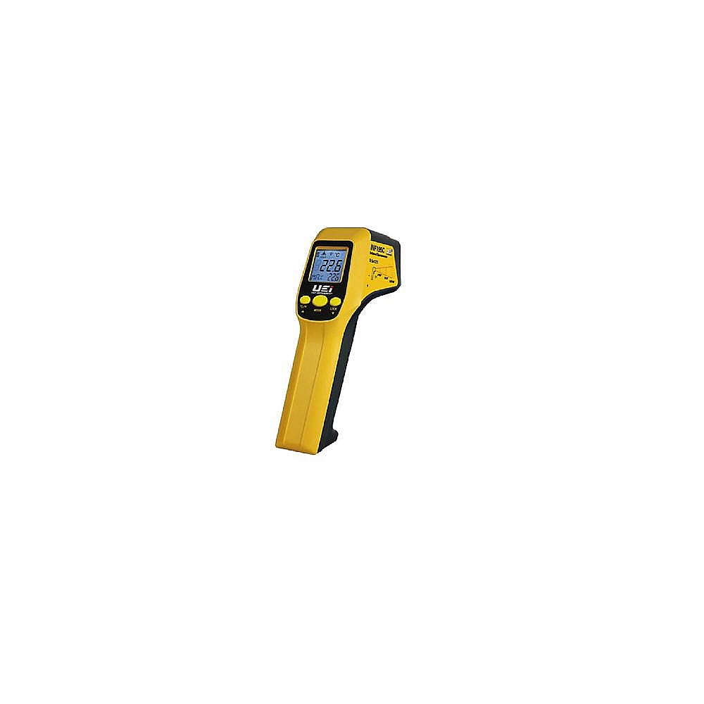 Part #inf195C, Uei Test Instruments Scout 2 Ir Thermometer