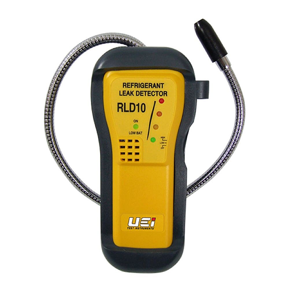 Part #rld10, Uei Test Instruments Refrigerant Leak Detector