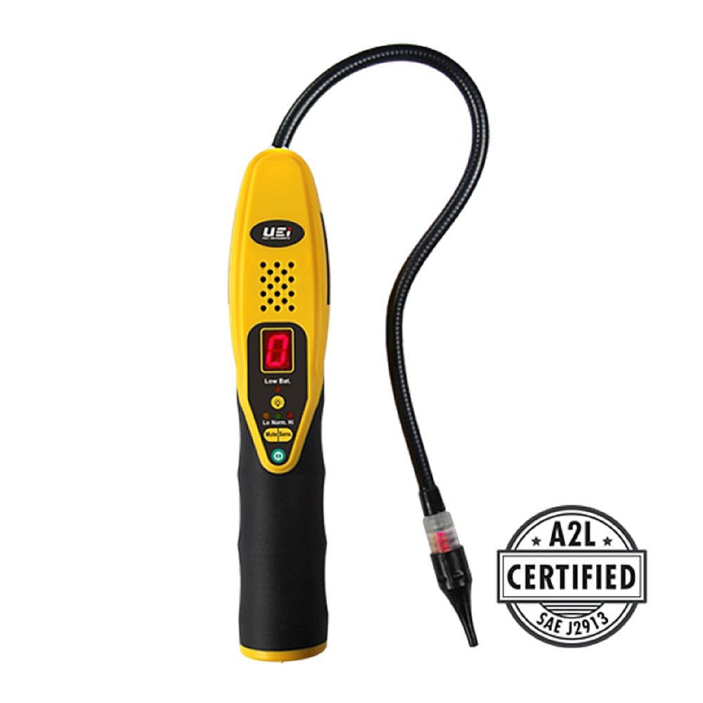 Part #rld15B, Uei Test Instruments Refrigerant Leak Detector