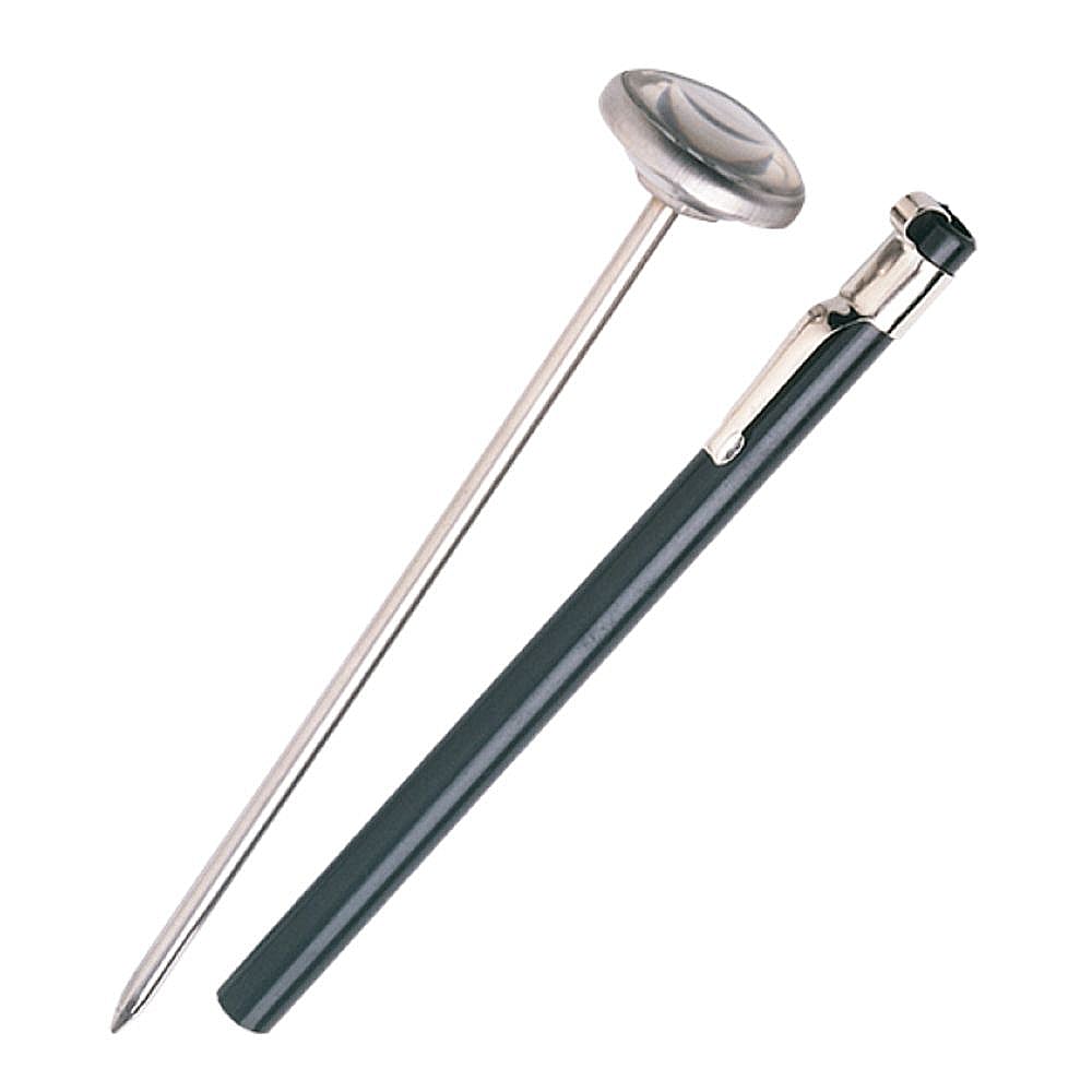 Part #t160, Uei Test Instruments 1 In Dial Therm -40F To 160F