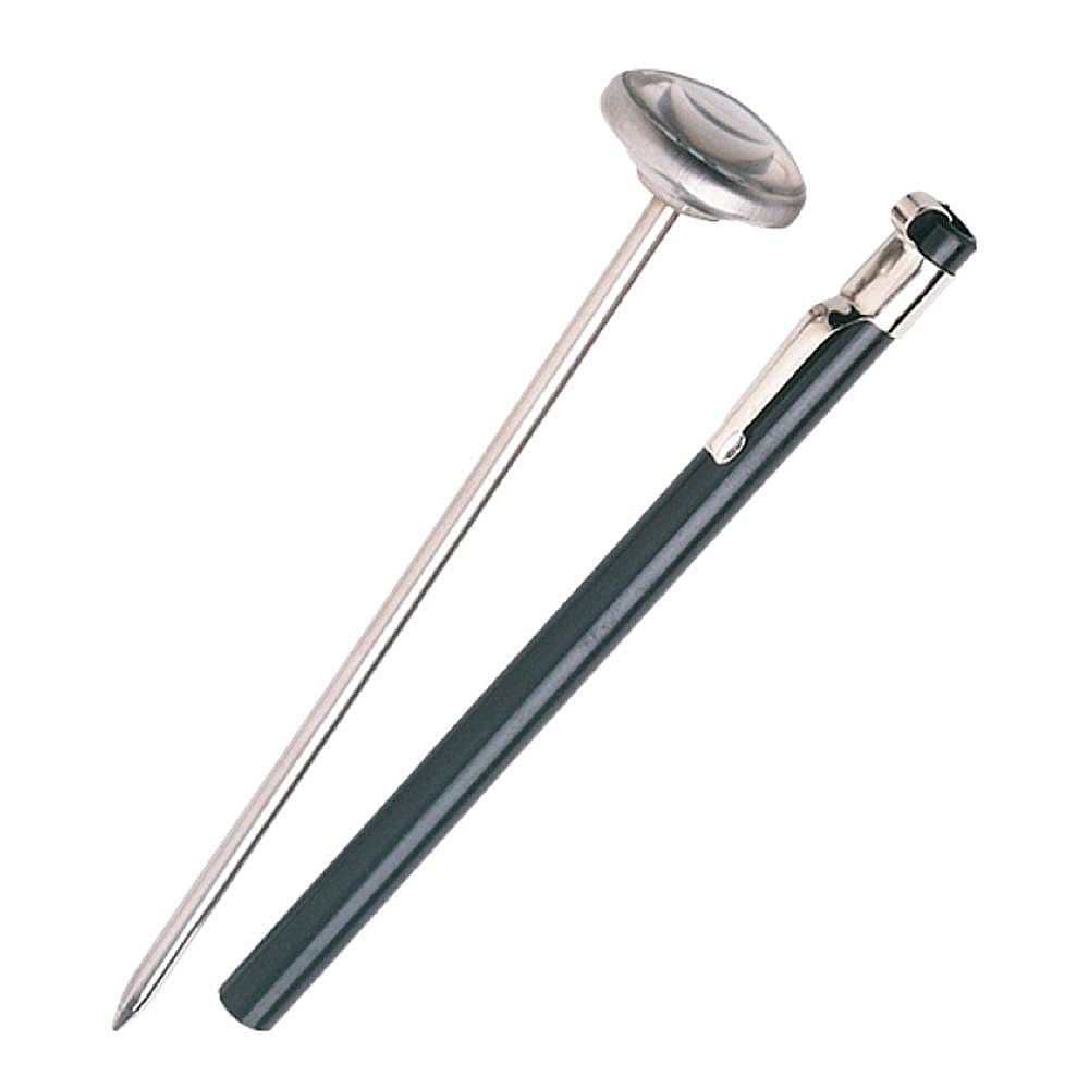 Part #tc100, Uei Test Instruments 1In Dial Therm -10 To +100 N