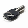 Key, 2-pack for Viper V2606BLR - Part VKEYBL1202