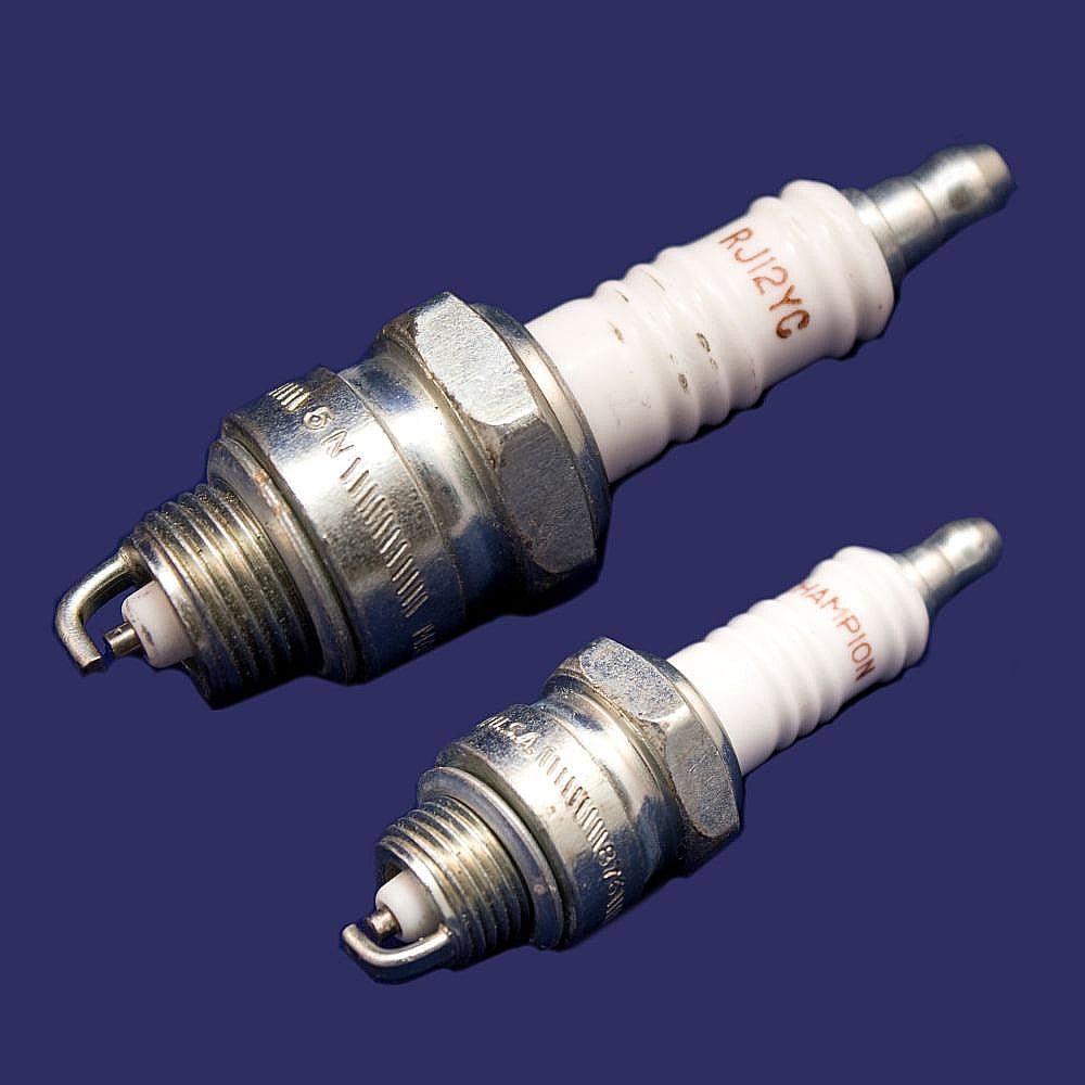 Part #14, Lawn & Garden Equipment Engine Spark Plug (Replaces Rj12Yc)