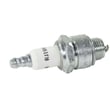 Lawn & Garden Equipment Engine Spark Plug for Briggs & Stratton 122K02-0169-E1 - Part RJ19HX