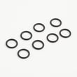 O-ring, 8-pack STD302013