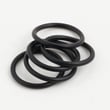 O-ring, 5-pack STD302016