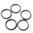 O-ring, 5-pack STD302212