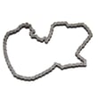 Roller Drive Chain Kit, #40 STD316403