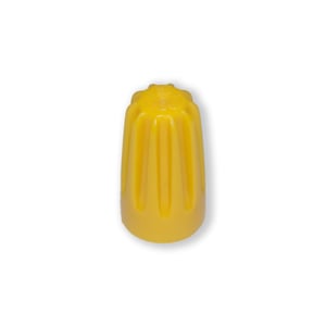 Twist-on Wire Connector (yellow) STD375006
