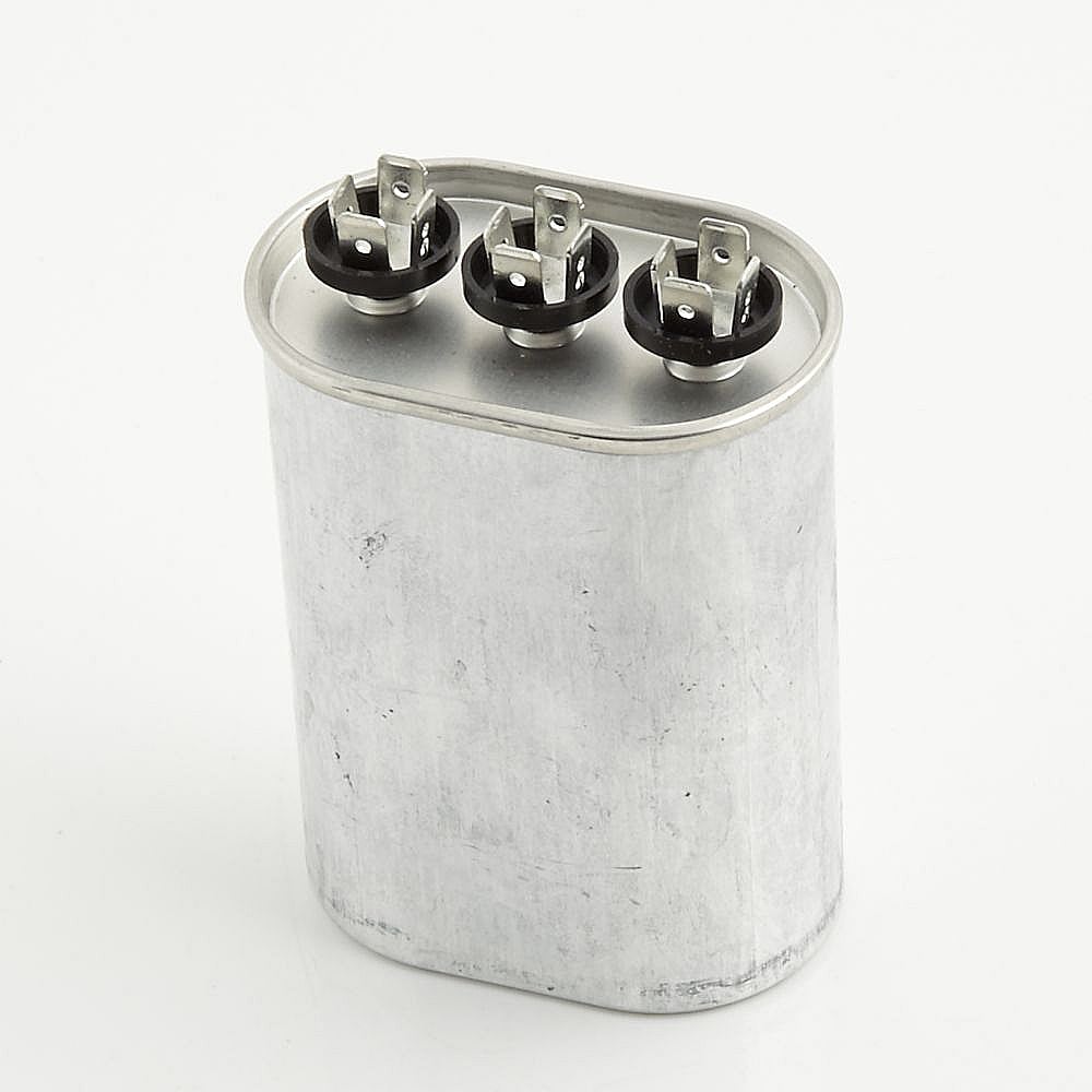 Part #12871, Dual-Motor Run Capacitor / 5.50 x 3.25 x 2.00