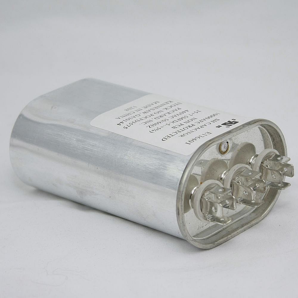 Dual-Motor Run Capacitor