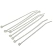 Plastic Cable Tie, 6-in, 8-pack STD426600