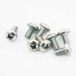 Machine Screw, 8-pack STD510602