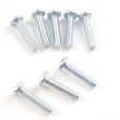 Machine Screw, 8-pack STD510606