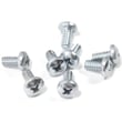 Machine Screw, 8-pack STD511003