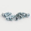 Machine Screw, 8-pack STD511106
