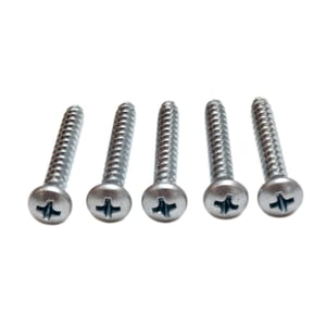 Machine Screw, 5-pack STD511115