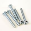 Machine Screw, 5-pack STD512520