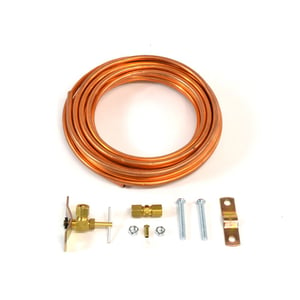 Copper Tubing Kit, 1/4-in X 25-ft STD516170