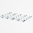 Hex Bolt, 5-pack STD522520