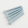 Hex Bolt, 5-pack STD522525