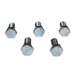 Hex Bolt, 5-pack STD523108