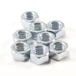 Hex Nut, 8-pack STD541037