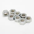 Hex Nut, 8-pack STD541043