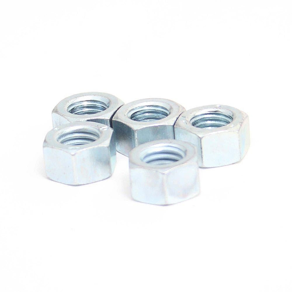 Hex Nut, 5-pack