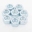 Hex Nut, 8-pack STD541137