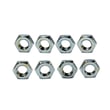 Jam Nut, 8-pack STD541325