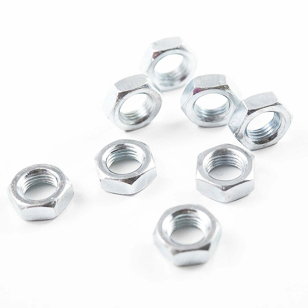 Jam Nut, 8pack STD541337 parts Sears PartsDirect