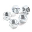 Hex Lock Nut, 5-pack STD541443