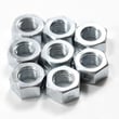 Hex Lock Nut, 8-pack STD541531