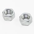 Hex Lock Nut, 2-pack STD541550