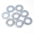 Flat Washer, 8-pack STD551050