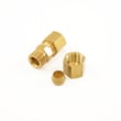 Compression Union, 1/4-in STD575027