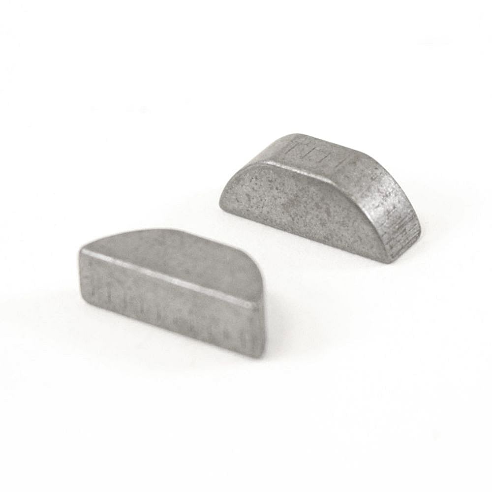 Woodruff Key, 2-pack