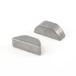 Footedana Woodruff Key, 2-pack STD580020