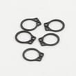 Snap Retaining Ring, 5-pack STD582031