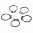 Snap Retaining Ring, 5-pack STD582037