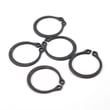 Snap Retaining Ring, 5-pack STD582062