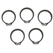 Snap Retaining Ring, 5-pack STD582066