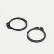 Snap Retaining Ring, 2-pack STD582068